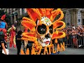 Desfile día de muertos 2019 CDMX