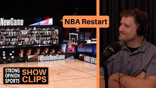 NBA Restart General Thoughts