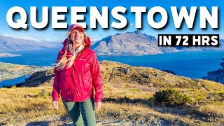 QUEENSTOWN in 72hrs  Top Things To Do in Queenstown, NEW ZEALAND