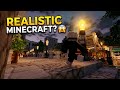 The Most REALISTIC Minecraft City You Will Ever See!