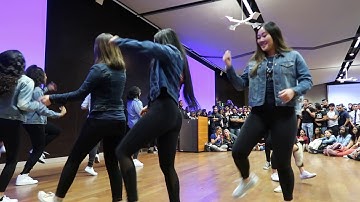 ASU Cultural Open House |  Delta Chi Lambda - Spring 2018