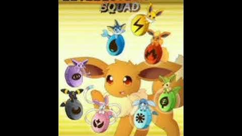 Evolution The Eeveelution Squad Season #Short #Evolution #EeveelutionSquad