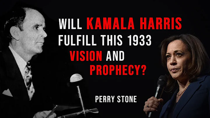 Will Kamala Harris Fulfill this 1933 Vision and Pr...