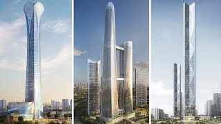Wuhan 2026 | $50B Skyscraper Evolution