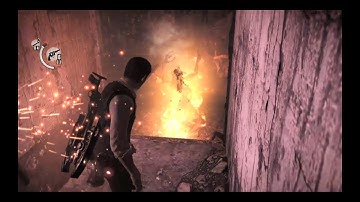 Chapter 5 Boss | Trapping Laura Strat | The Evil Within