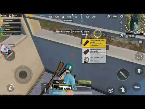 VODAFONE SMART V8 PUBG MOBILE TEST PART1