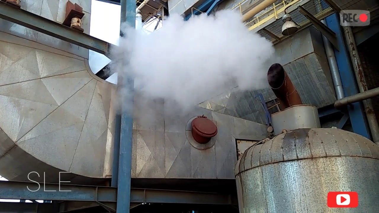 ABOUT POWER PLANT WHY BOILER DOING WATER BLOWDOWN YouTube