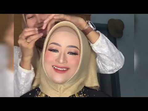 HIJAB TUTORIAL SOLO PUTRI MUSLIM MODERN SIMPLE