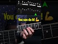IMPRESSIVE PENTATONIC BLUES LICK 🔥 every guitarist should know