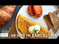 48 HOUR VEGAN FOOD GUIDE BARCELONA | BEST VEGAN RESTAURANTS IN BARCELONA