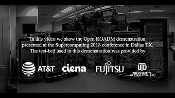Orchestrated Data Center Disaster Recovery Over an Open ROADM SDN-enabled Network