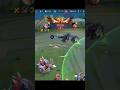 Lesley vs Freya. gold Lane. savage game. #mobilelegends #mlbbcreatorcamp #lesley #savagereply