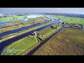 Netherlands 4k drones  country