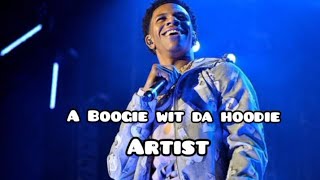 A boogie wit da Hoodie_Artist lyrics