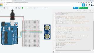 Arduino Self-Driving Car Lesson 4: Using the Ultrasonic Sensor