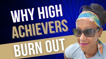 Burnout: The Hidden Cost of High Achievement | Christy Rutherford