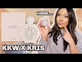 NEW! KKW X KRIS PERFUME UNBOXING & REVIEW | KKW FRAGRANCE | IS IT WORTH IT??? 2020 HONEST REVIEW