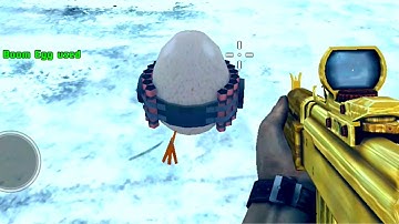 Dead Trigger 2 | Boom Egg Gameplay Walkthrough 2023 - Lomelvo