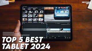 Best Tablet 2024 I 5 Best Tablets 2024
