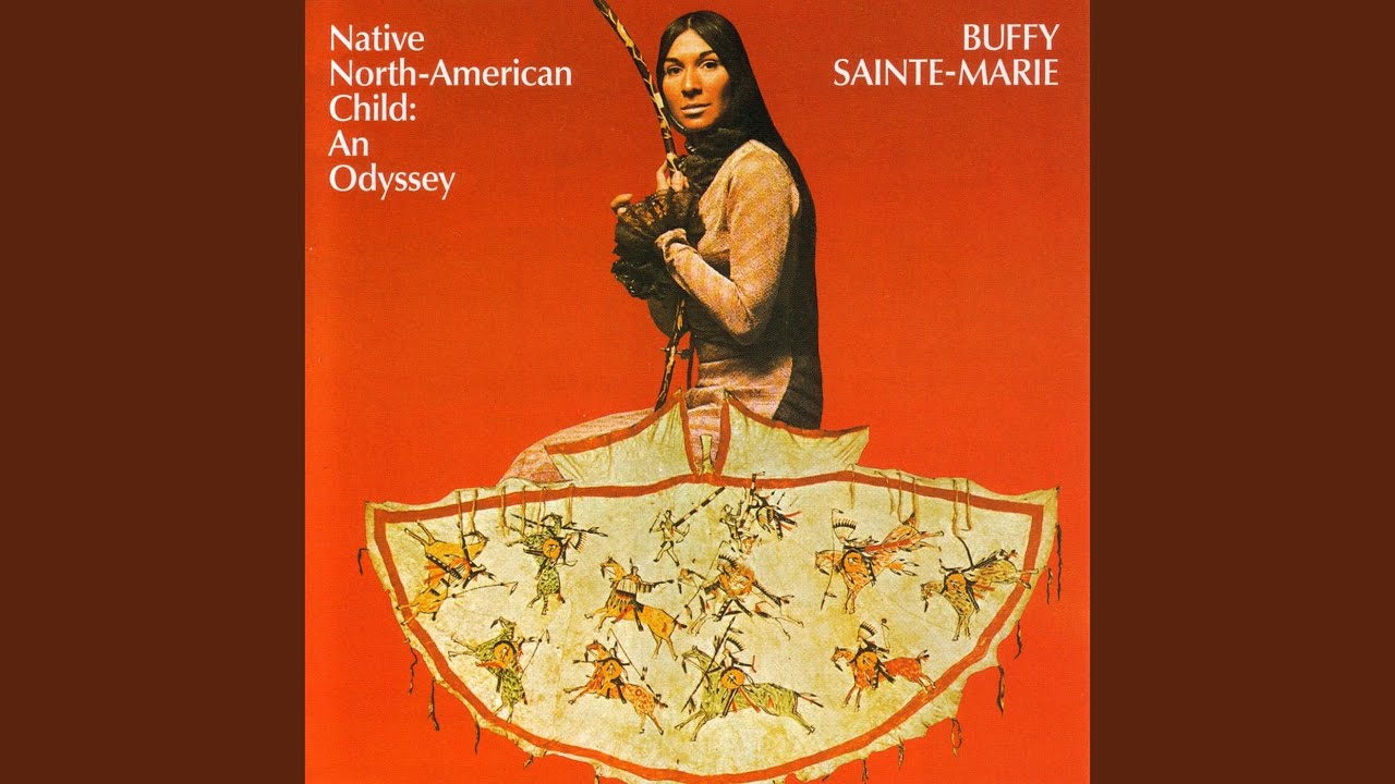 Native North American Child Native North American Child