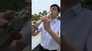 Aznavur Arzumanyan-Lachin ( klarnet ) #klarnetkavkaza