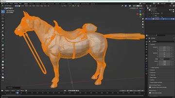 Using Free Motion Capture Files To Create Many Free Stl Animal Models