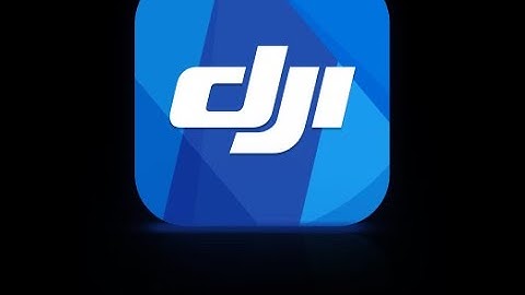 Dji Go 4 App Full Tutorial.