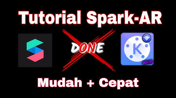 Cara Membuat Filter Instagram Animation Text  Part 2 | Spark AR Tutorial 2020