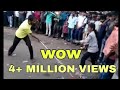 Jallikattu Protest Coimbatore VOC Park Silambattam Girl Vs Boy