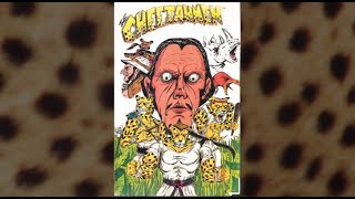 The Cheetahmen - Book One: The Creation (Audio Comic)