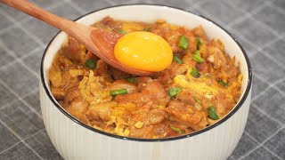 Oyakodon Recipe Japanese Street Food by Nino's Home 528,989 views 11 months ago 3 minutes, 18 seconds
