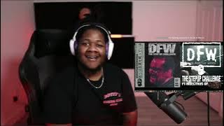 MUSIC FOR THE HOOD! - DemsFightinWords - The Step Up Challenge FT MOECYRUS of Aight Bet (Reaction)