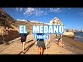 El Medano Tenerife Spain 🇪🇸 4K Walking Tour