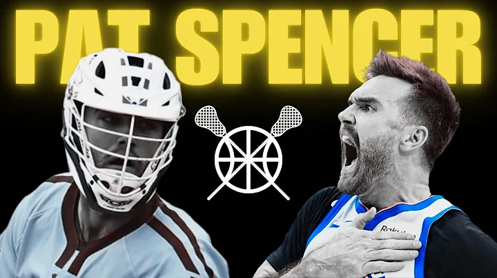 How a Lacrosse Legend Became The Warriors’ New Star
