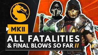 photo Target Terminated Mk11 Ps4 mortal kombat 11 fatality list how to