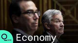 Mnuchin, Powell Clash Over Emergency Lending as Economy Struggles