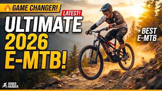 10 Extreme Trail E-Bikes That Look Like They Came From the Future