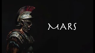 Mars The Avenger