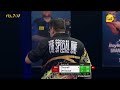 Bizarre moment when de sousa says chisnall wont checkout double 10