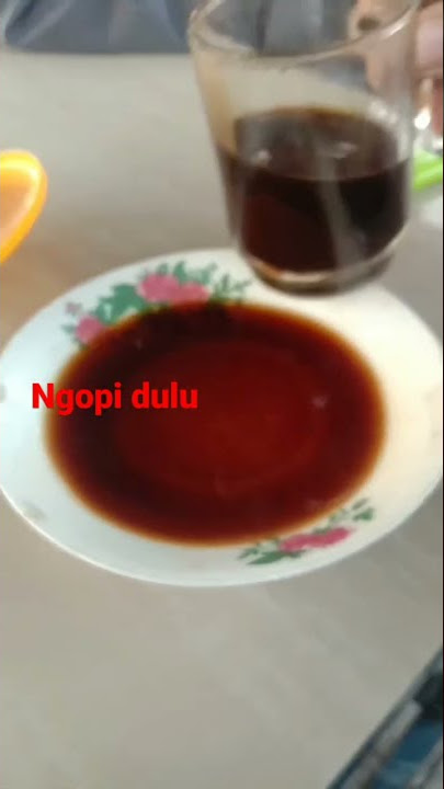ngopi dulu guys #shorts #coffee #kongkowkongkowdhamma #sexy