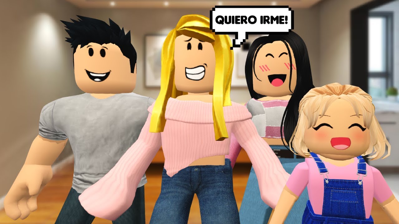 Fin de semana en la casa de mis PRIMOS | casa de L0COS | #roblox | Mamá vs Roblox