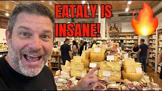 We Finally Tried Eataly West Palm Beach