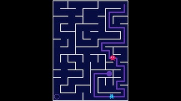 Maze & More   Enemies  Level 09