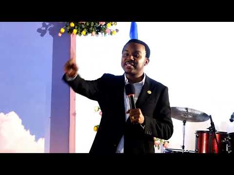 KANUNI ZA KUWA NA MOTO WA MUNGU EV DANIELY JOSHUAN RGCM GOBA CENTER