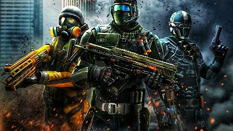 Modern Combat 5: Blackout Android iOS game video Walkthrough - Chapter 4: San Marco 1080p HD - #1