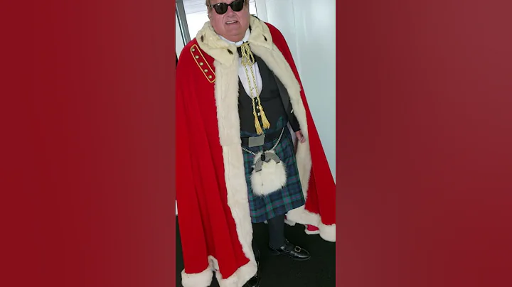 King of the cruise baron Ronald Busch Reisinger of...