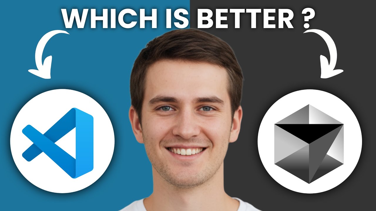 VS Code vs Cursor AI — Best AI-Powered Code Editor for Developers 2025 ...