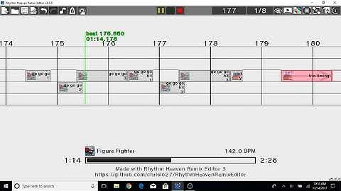 Right Hand Remix but the games are in chronological order