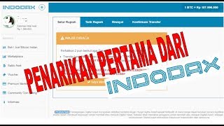 Download Penarikan Rupiah Dari Indodax Part 1 Video MP3 Penarikan Rupiah Dari Indodax Part 1