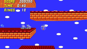 SRB2 ULDC Spring 2022 - Rainbow Islands Zone